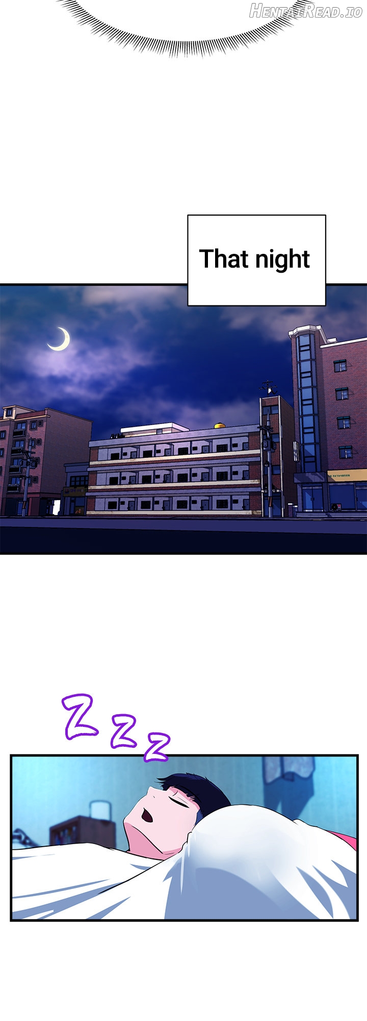Living with A Succubus Chapter 7 - page 32