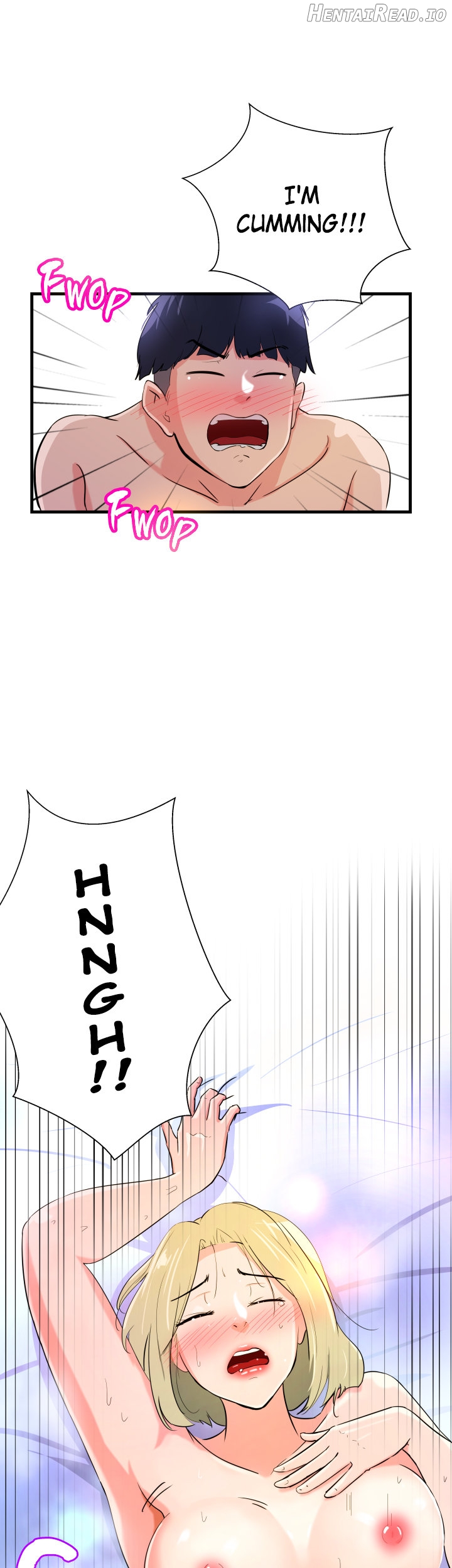 Living with A Succubus Chapter 7 - page 4