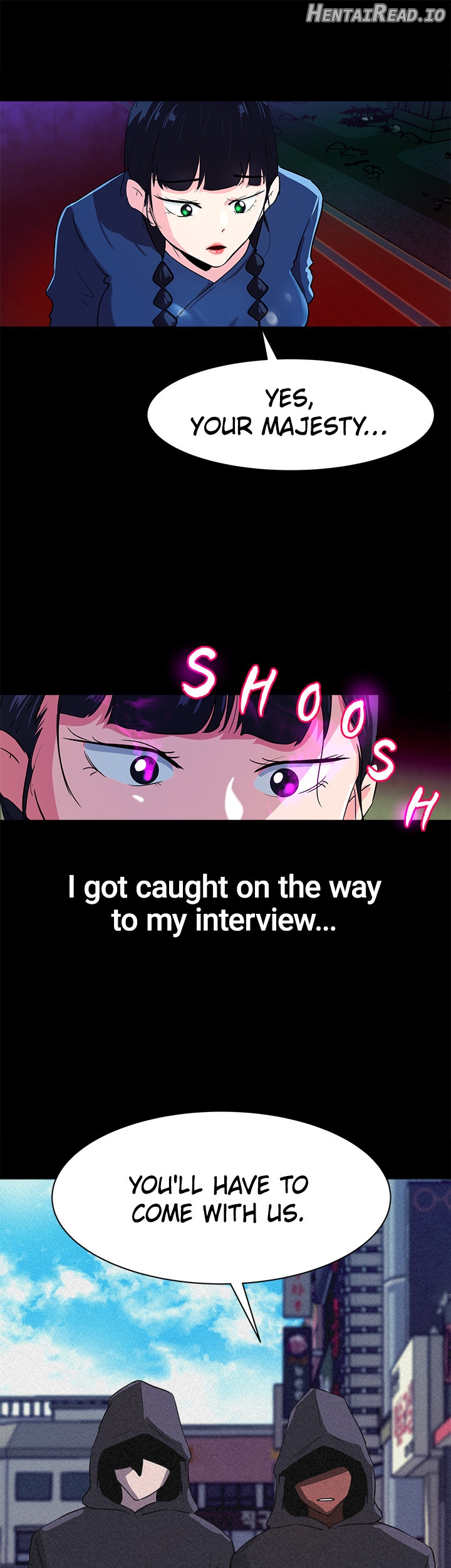 Living with A Succubus Chapter 7 - page 42
