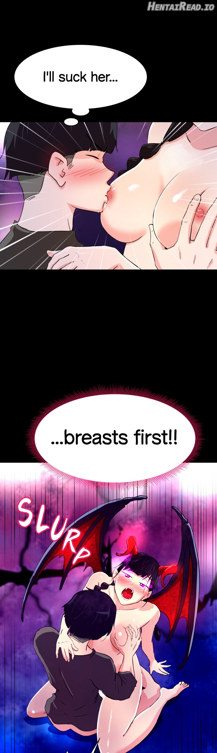 Living with A Succubus Chapter 9 - page 3