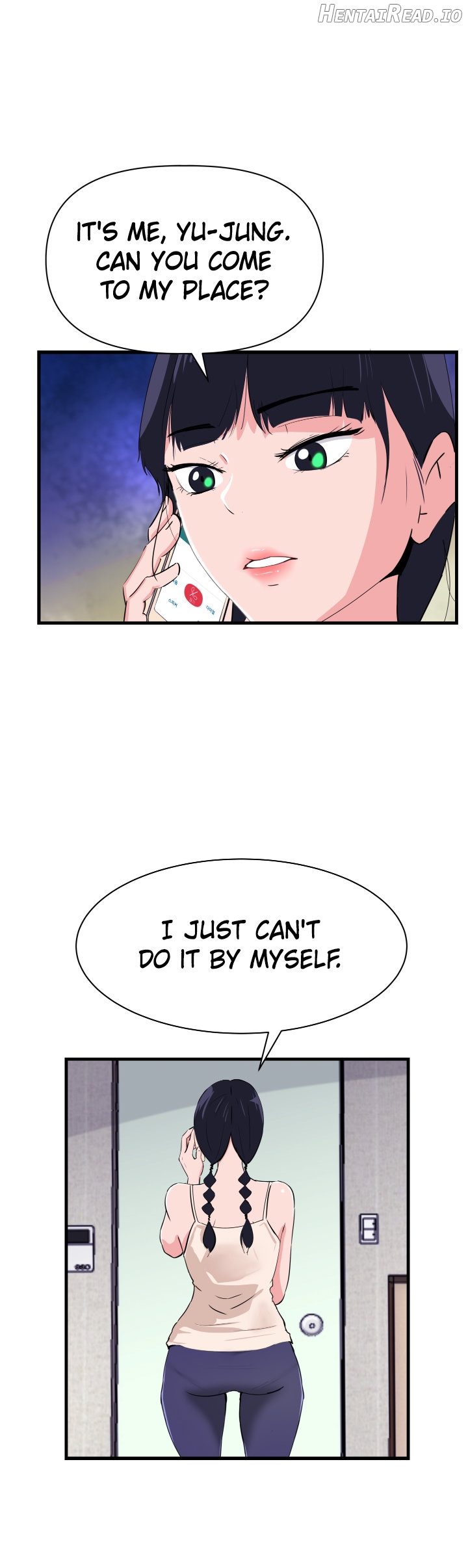 Living with A Succubus Chapter 10 - page 1