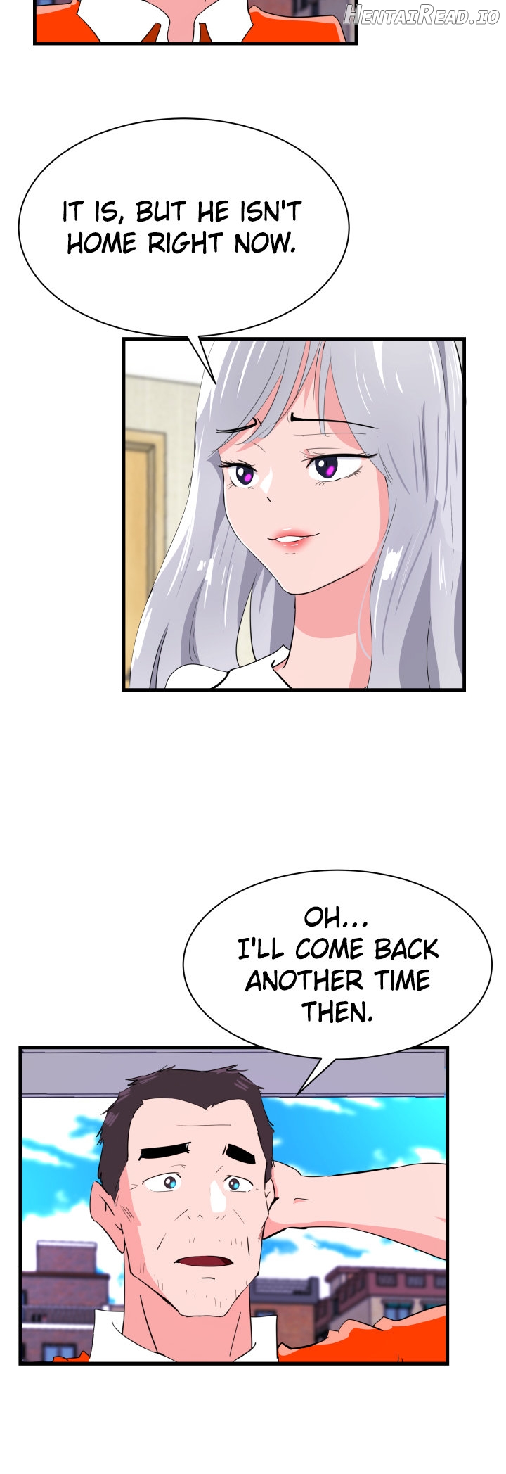 Living with A Succubus Chapter 10 - page 32
