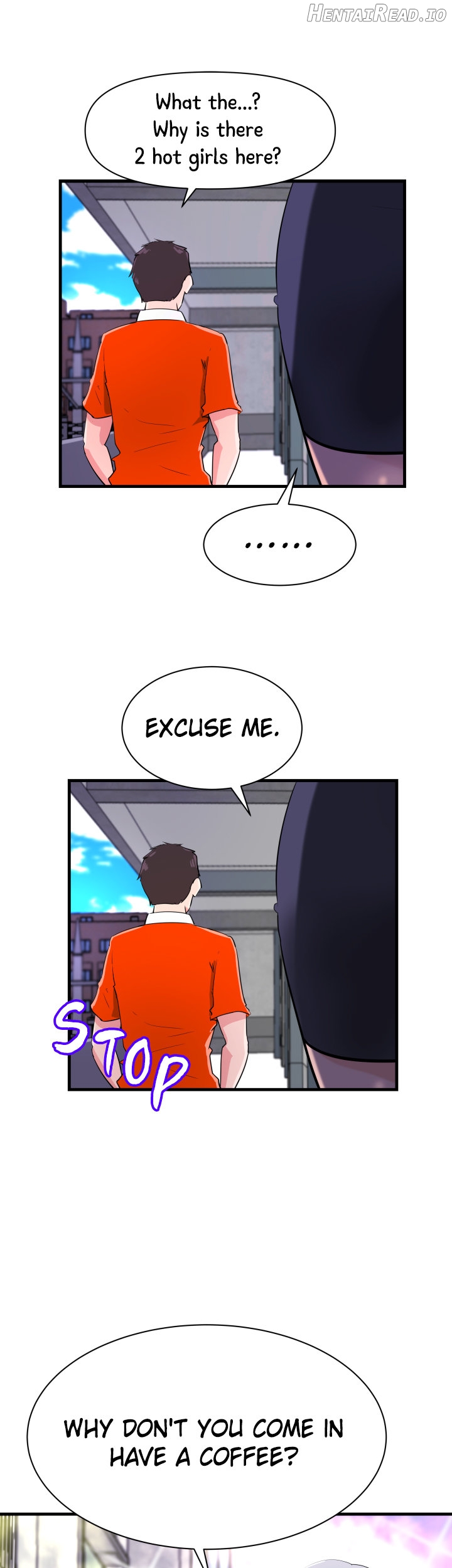 Living with A Succubus Chapter 10 - page 33