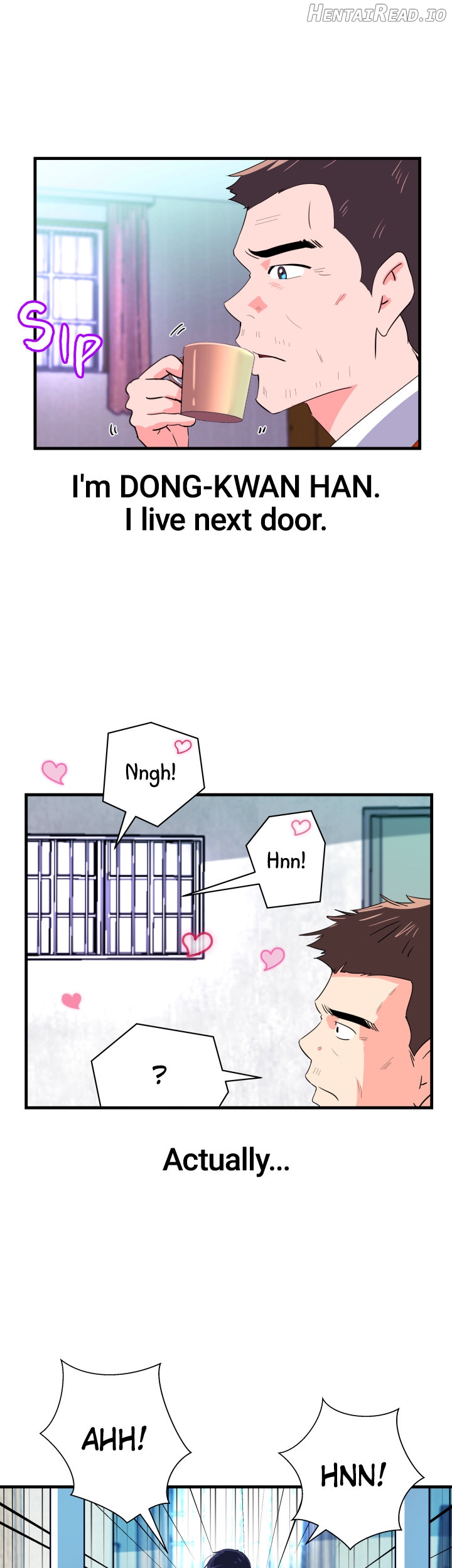 Living with A Succubus Chapter 10 - page 36