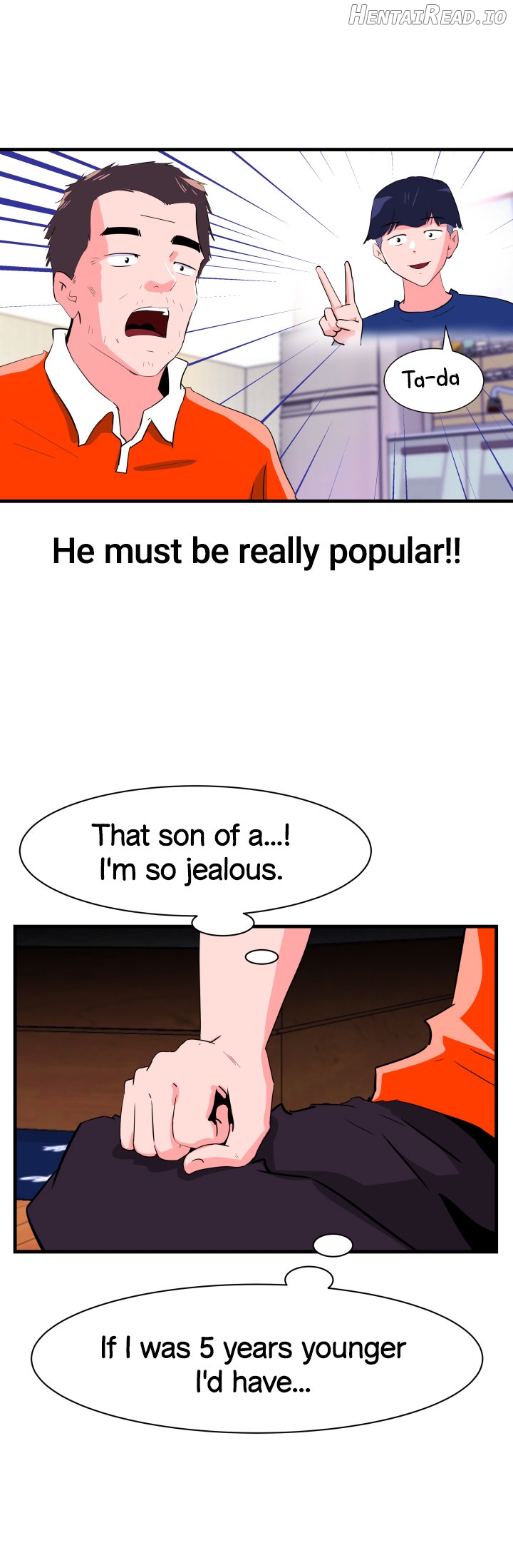Living with A Succubus Chapter 10 - page 40