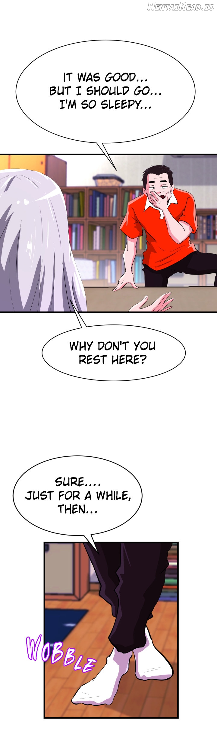 Living with A Succubus Chapter 10 - page 45