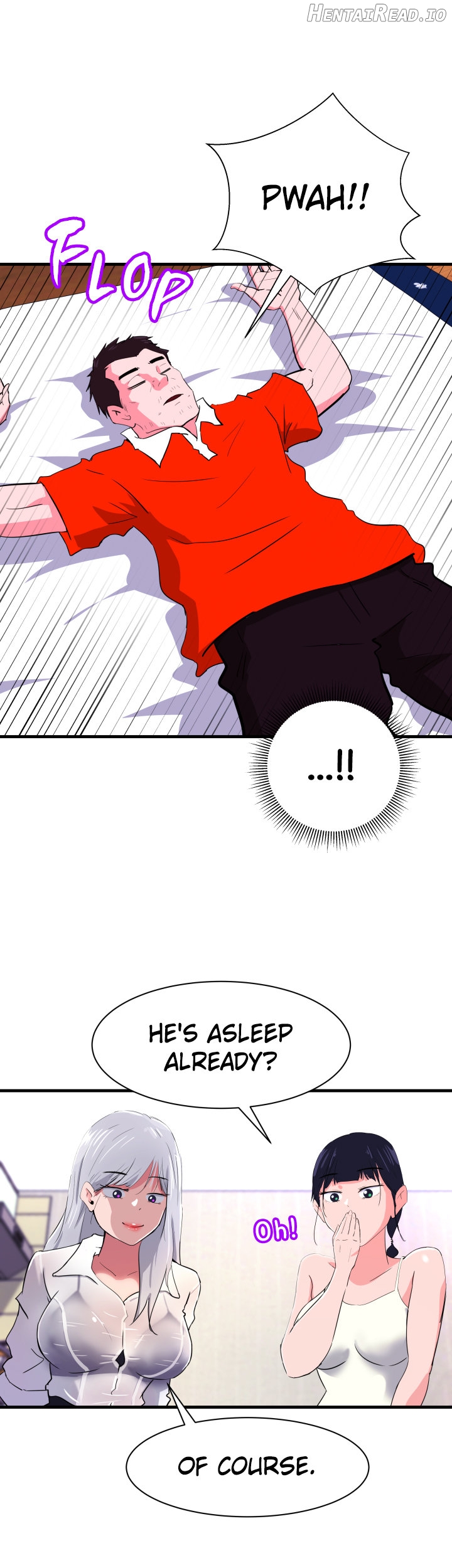 Living with A Succubus Chapter 10 - page 46