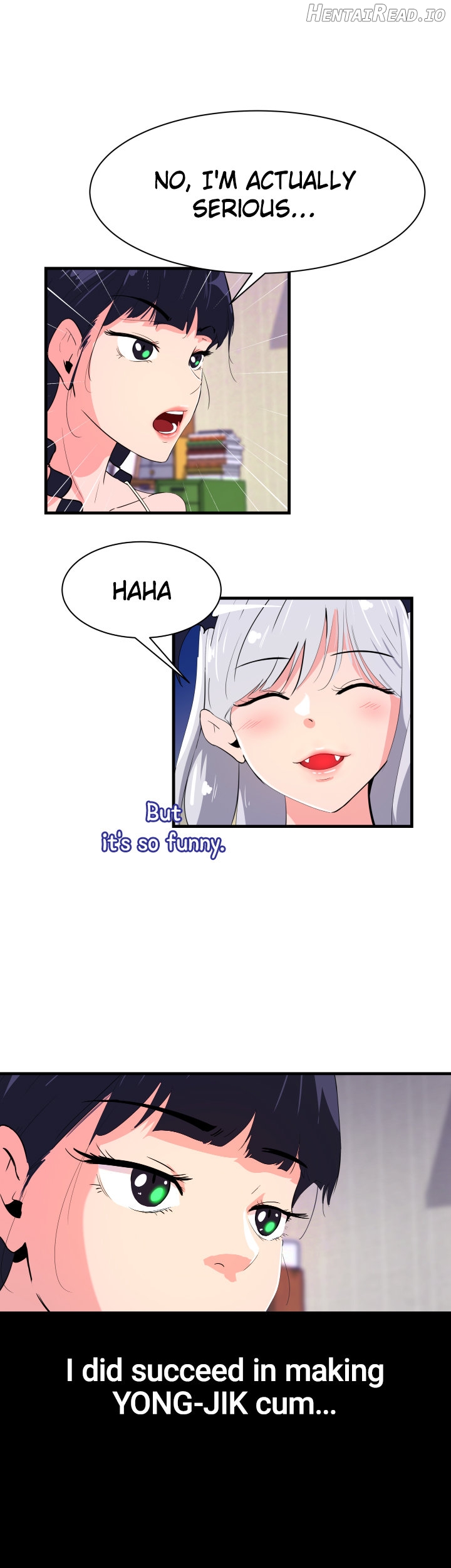 Living with A Succubus Chapter 10 - page 5