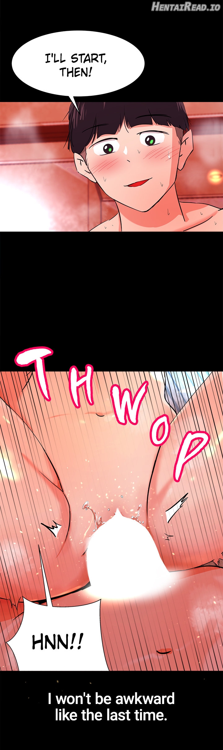 Living with A Succubus Chapter 13 - page 2