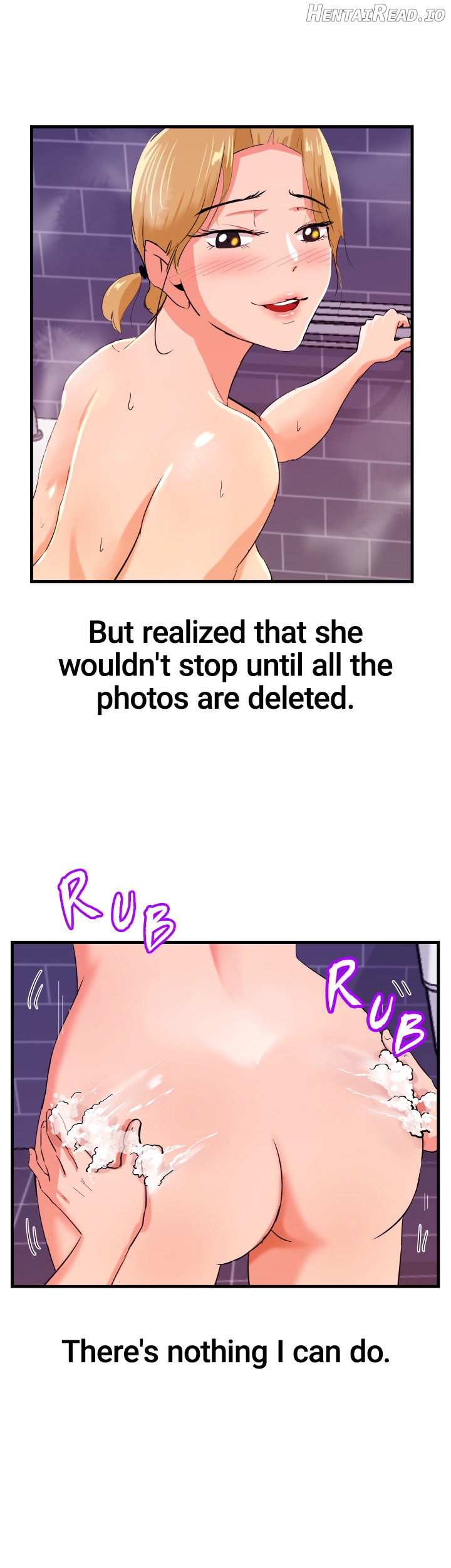 Living with A Succubus Chapter 15 - page 2