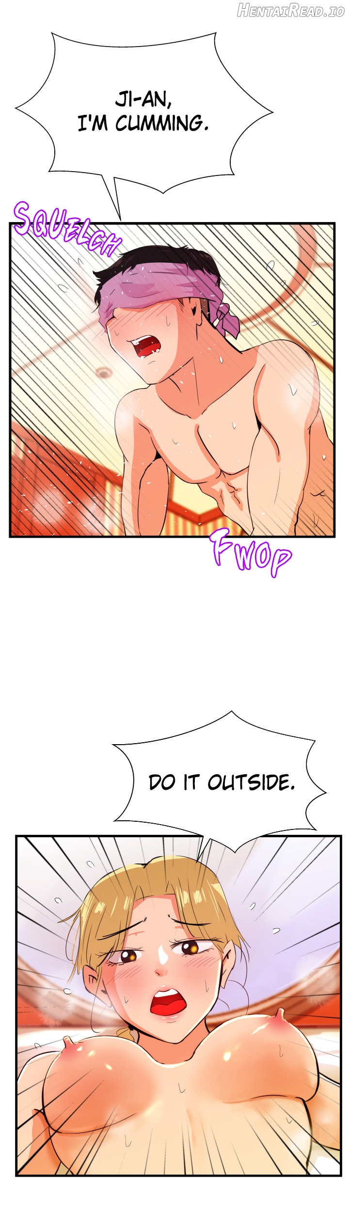 Living with A Succubus Chapter 15 - page 50