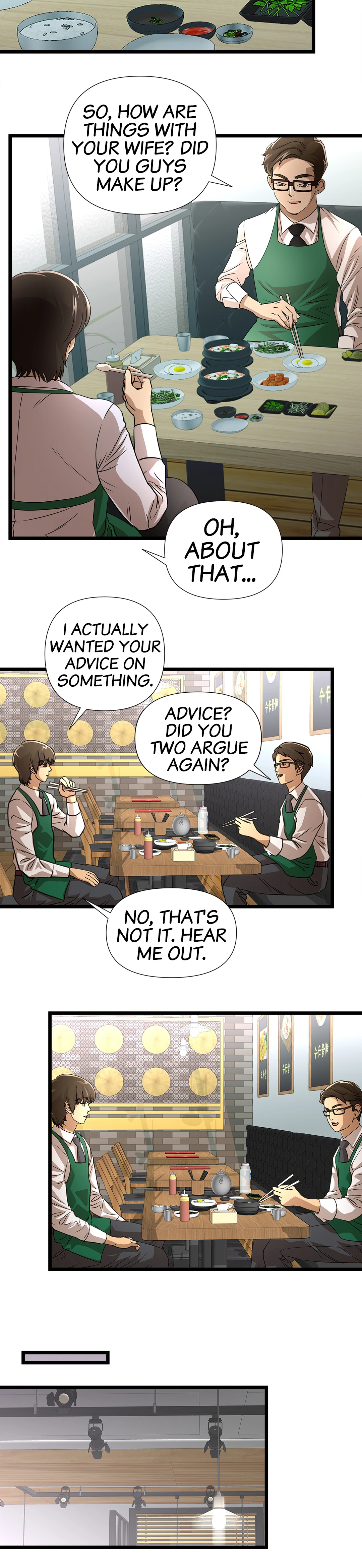 My Wife is a Mom Chapter 37 - page 13