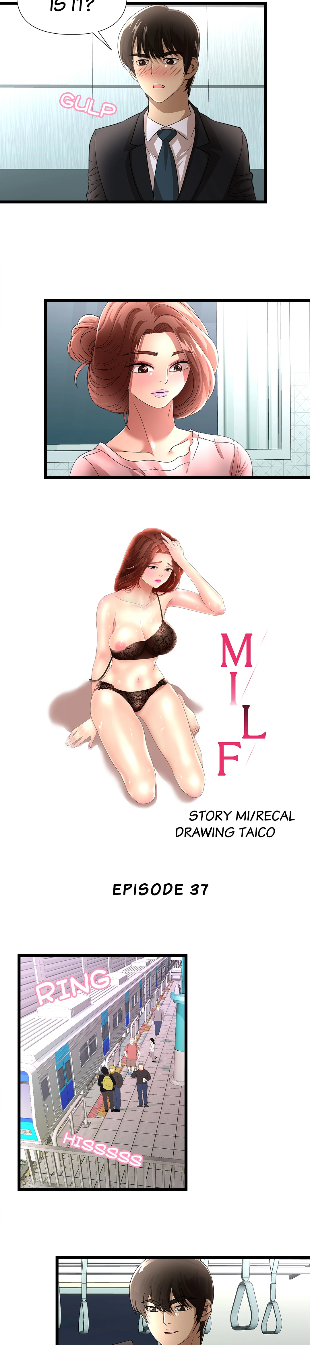 My Wife is a Mom Chapter 37 - page 5