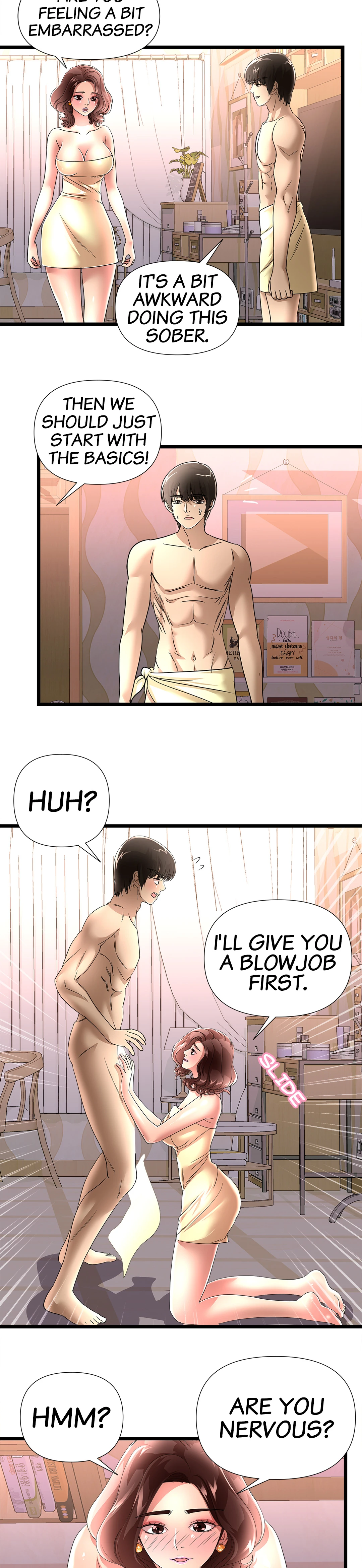 My Wife is a Mom Chapter 38 - page 10