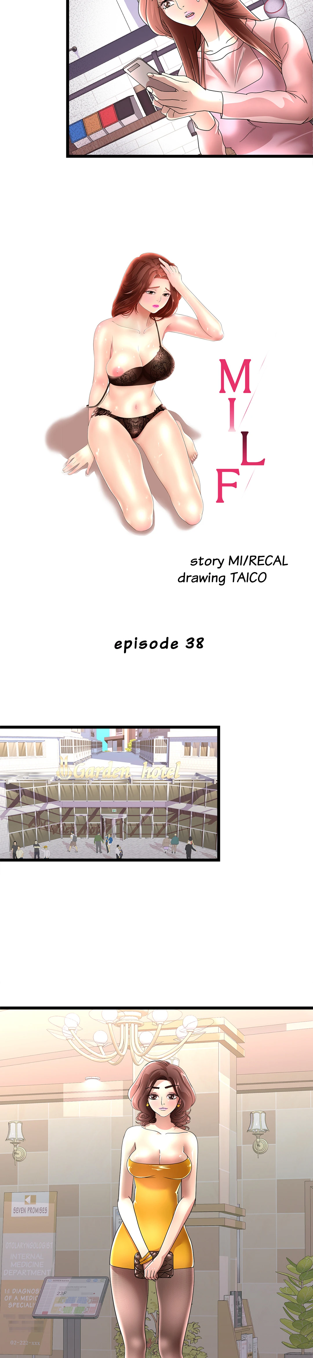 My Wife is a Mom Chapter 38 - page 3