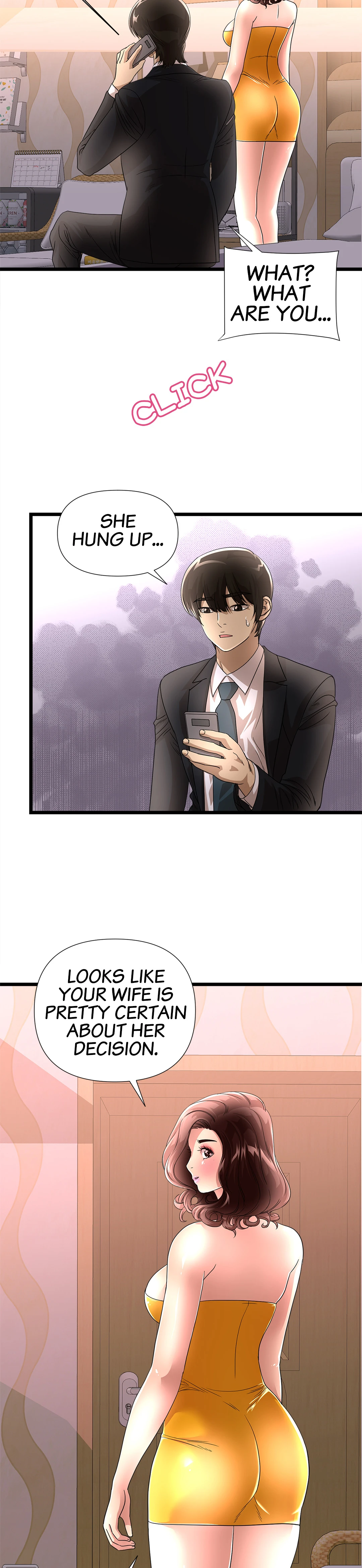 My Wife is a Mom Chapter 38 - page 7