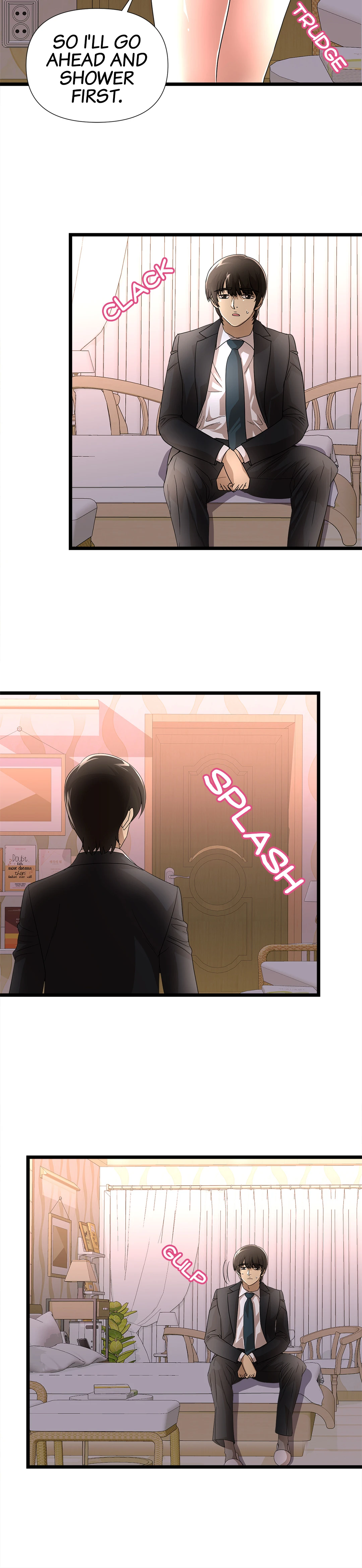 My Wife is a Mom Chapter 38 - page 8