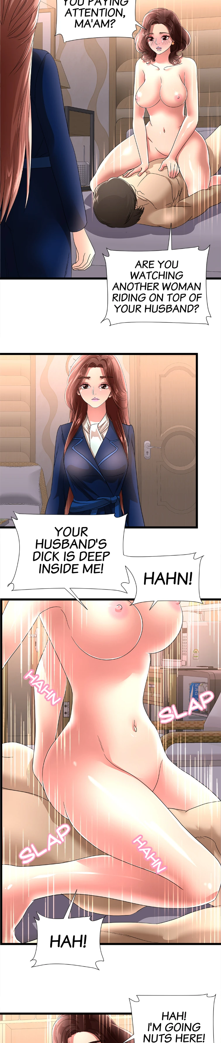 My Wife is a Mom Chapter 39 - page 14