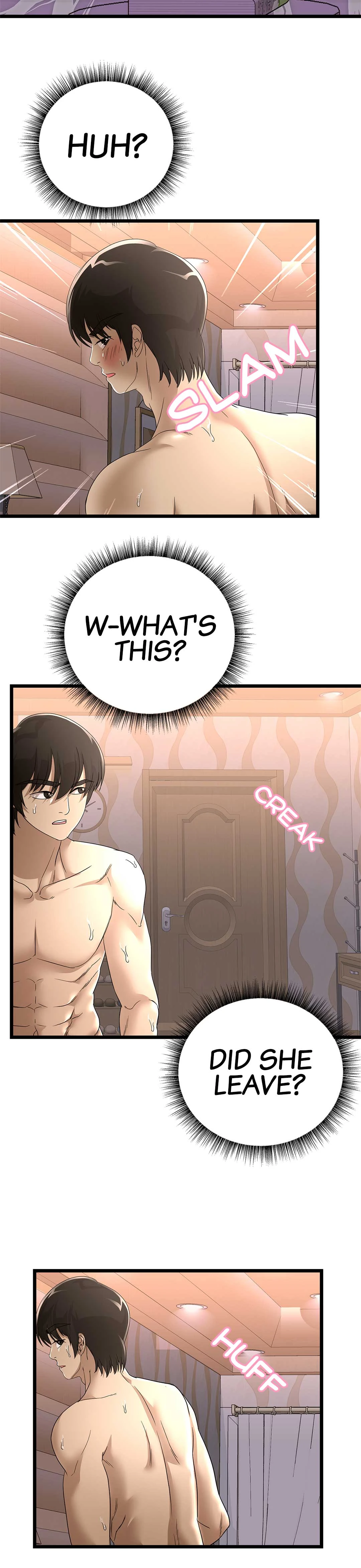 My Wife is a Mom Chapter 40 - page 2