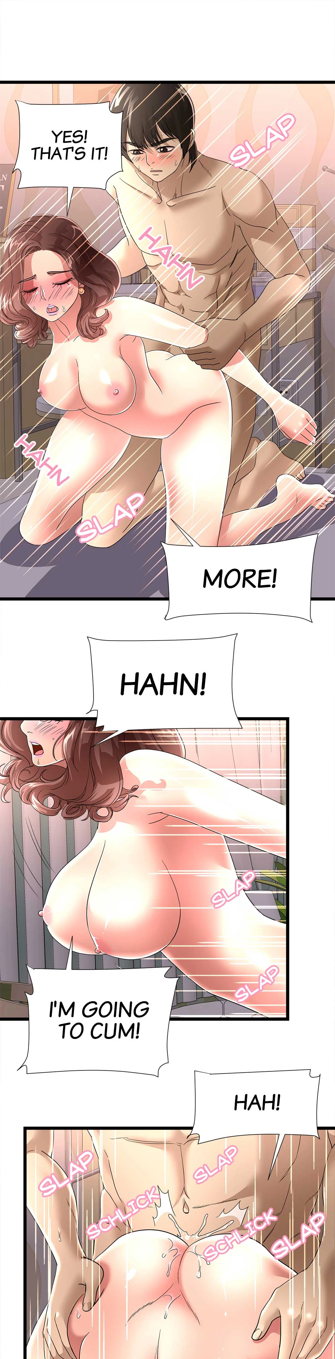 My Wife is a Mom Chapter 40 - page 5