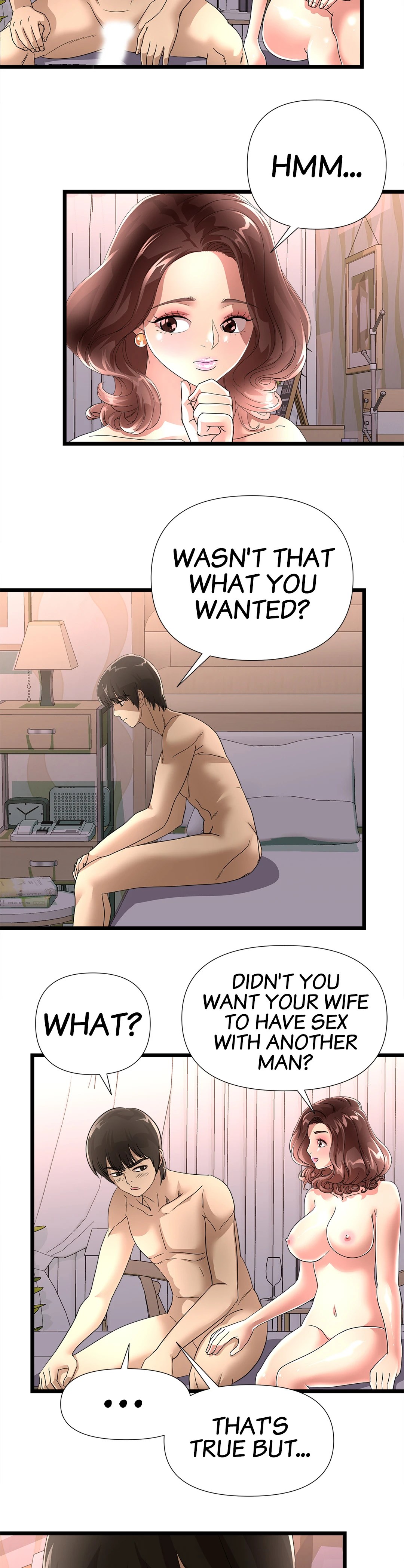 My Wife is a Mom Chapter 41 - page 10