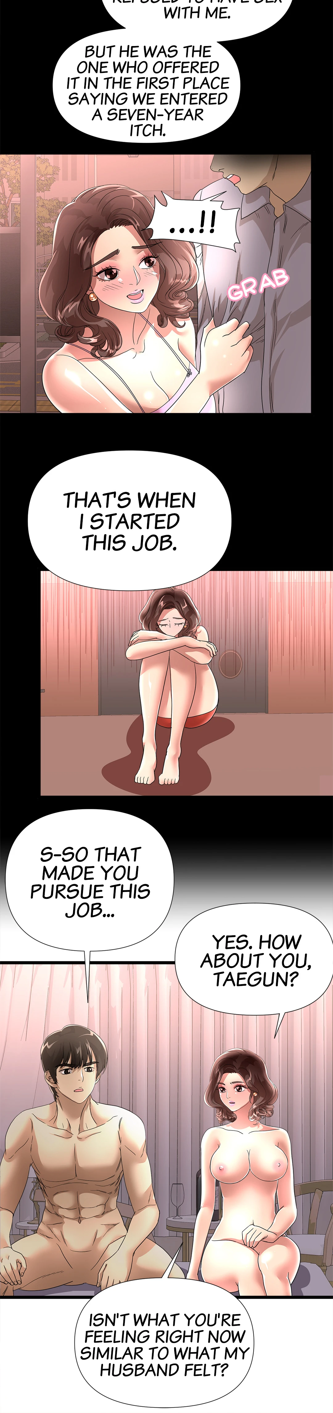 My Wife is a Mom Chapter 41 - page 16