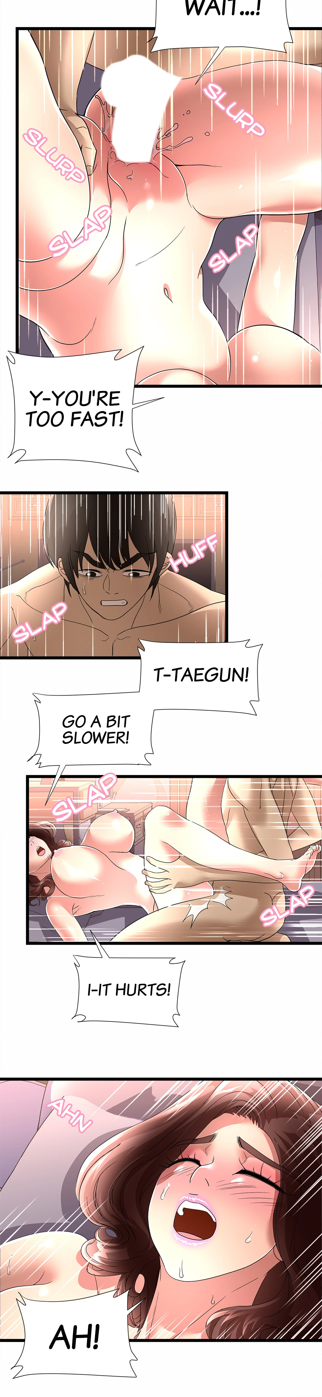 My Wife is a Mom Chapter 41 - page 4