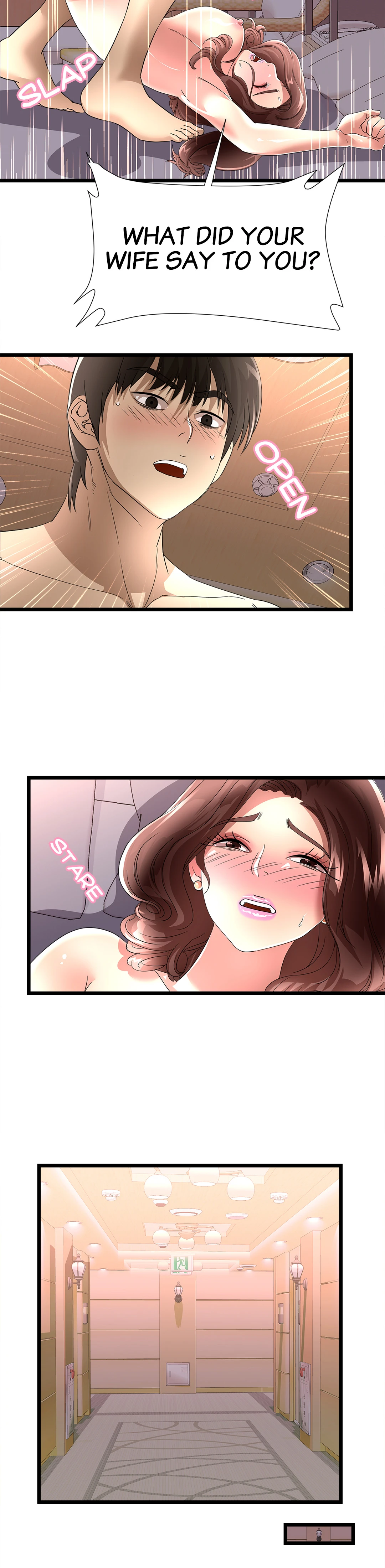 My Wife is a Mom Chapter 41 - page 7