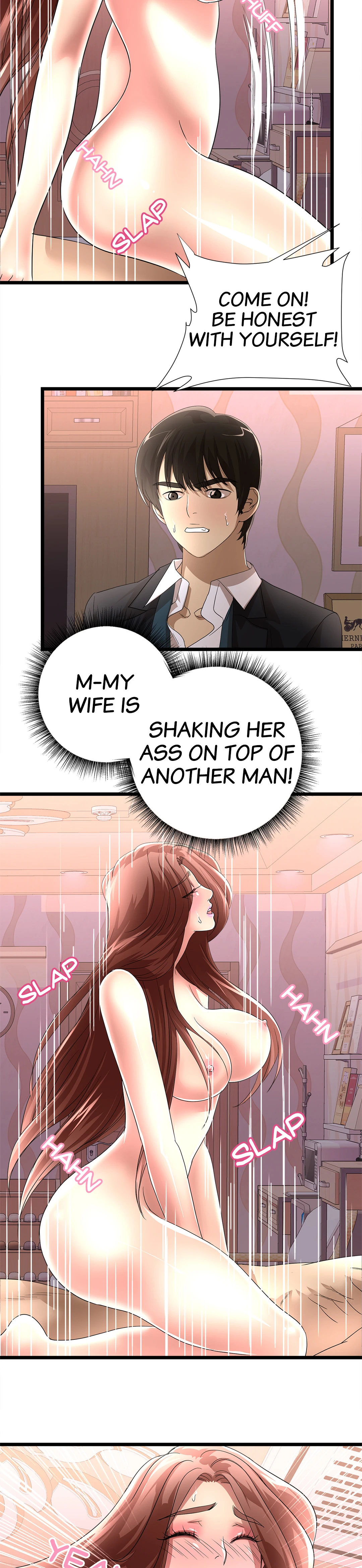 My Wife is a Mom Chapter 43 - page 6