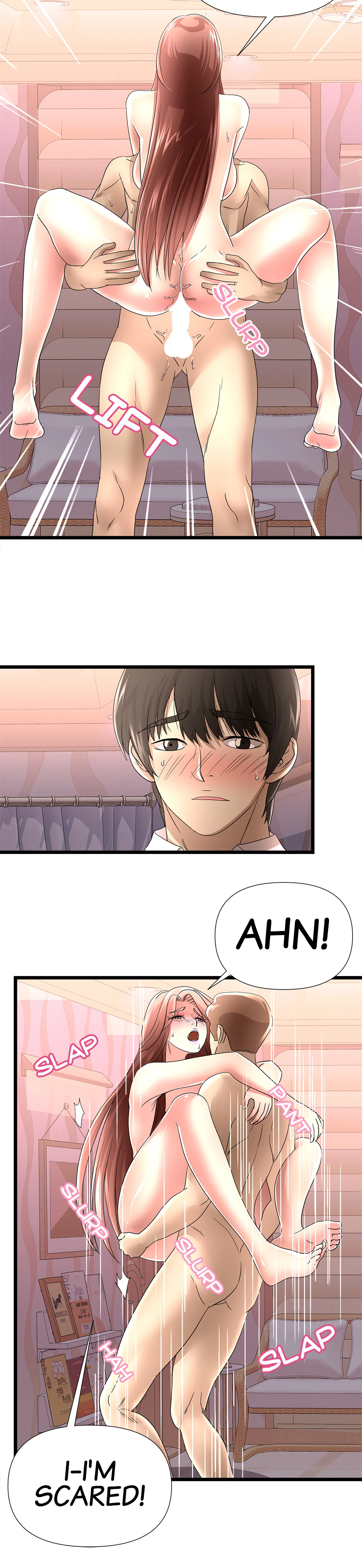 My Wife is a Mom Chapter 43 - page 8