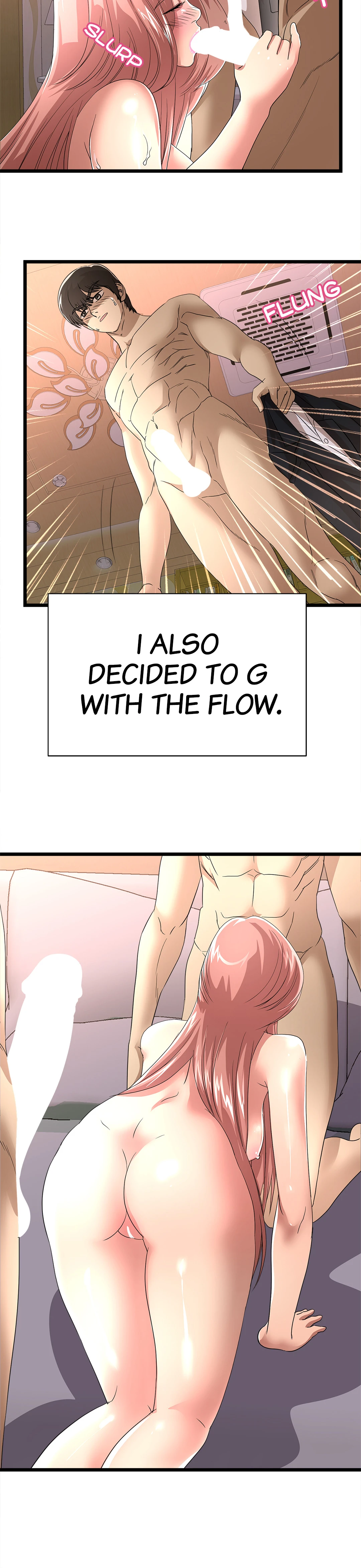 My Wife is a Mom Chapter 44 - page 12