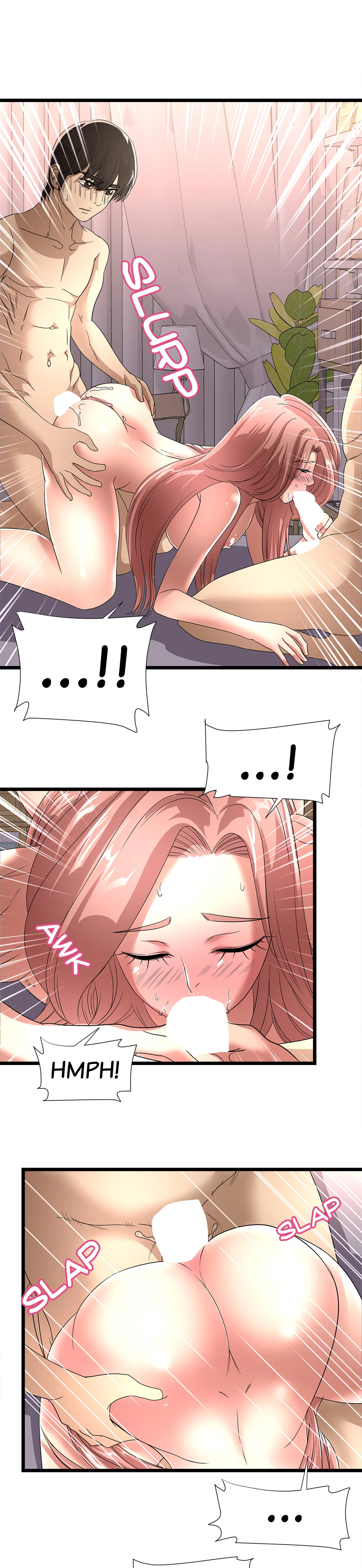 My Wife is a Mom Chapter 44 - page 13