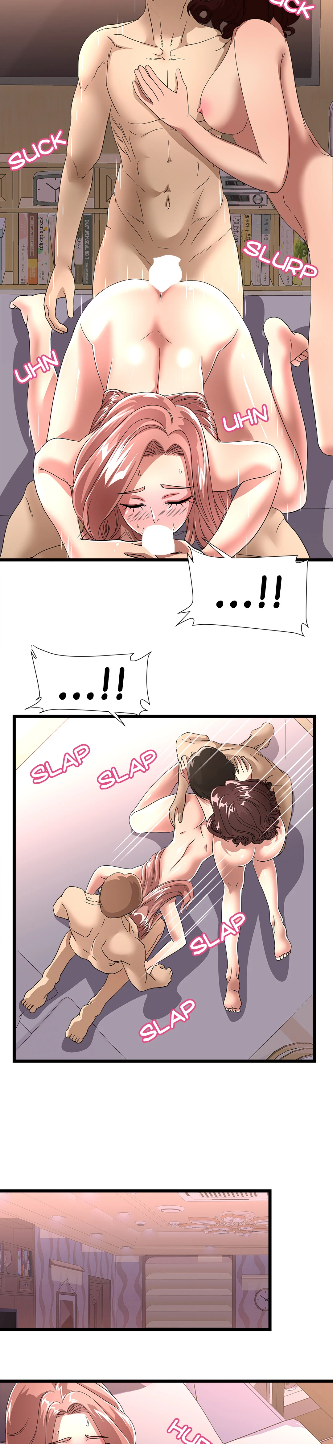 My Wife is a Mom Chapter 44 - page 15