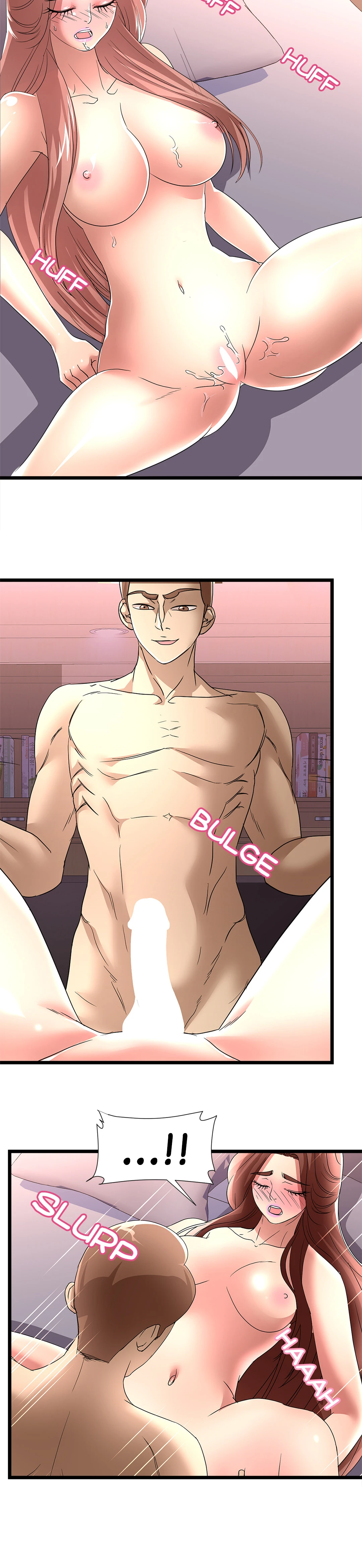 My Wife is a Mom Chapter 44 - page 16