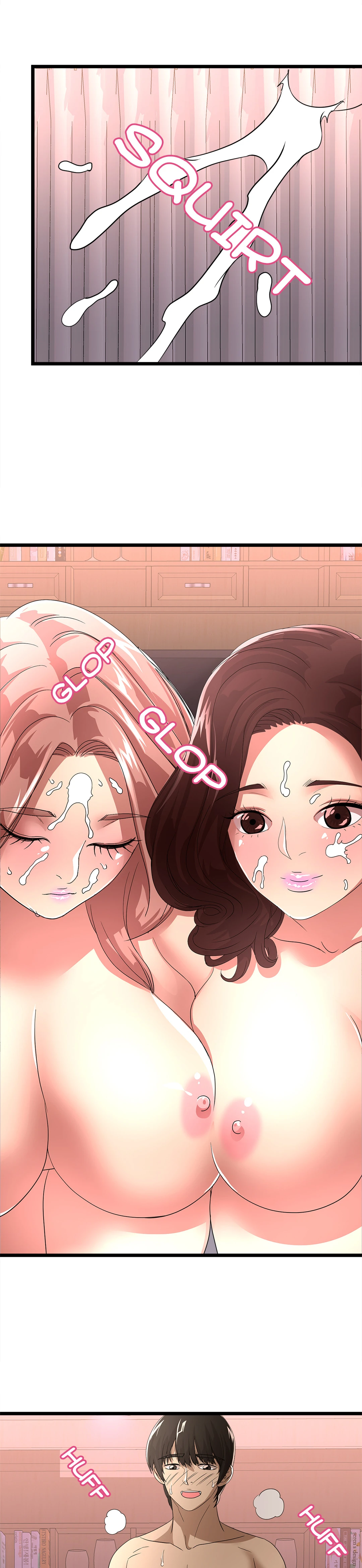 My Wife is a Mom Chapter 44 - page 22