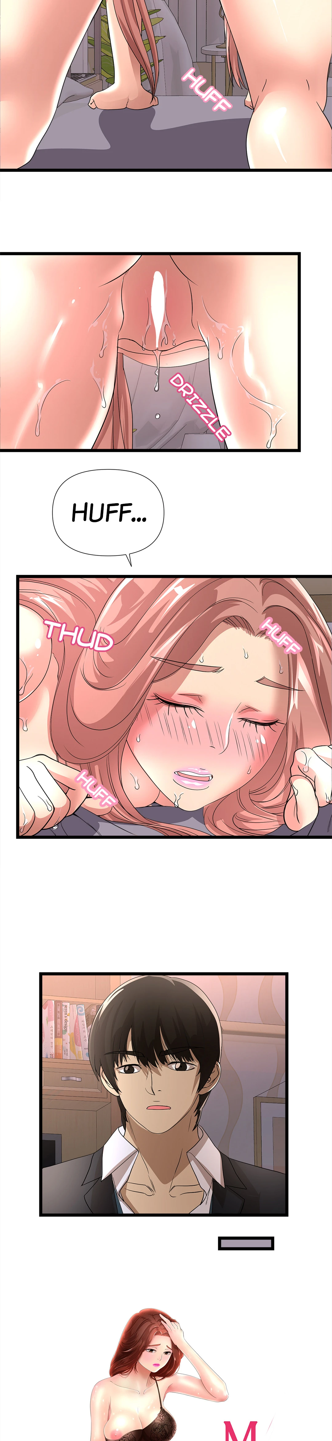 My Wife is a Mom Chapter 44 - page 3