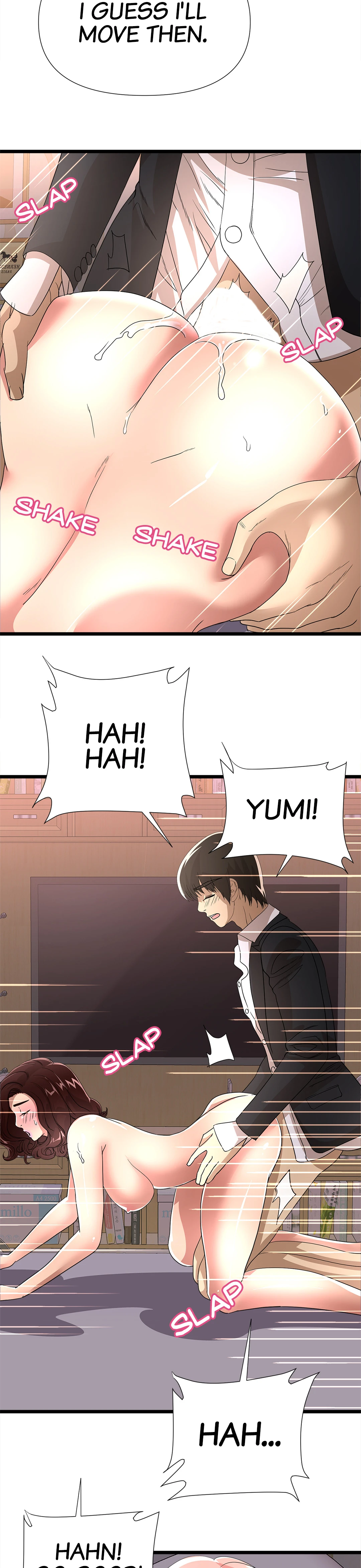 My Wife is a Mom Chapter 44 - page 6