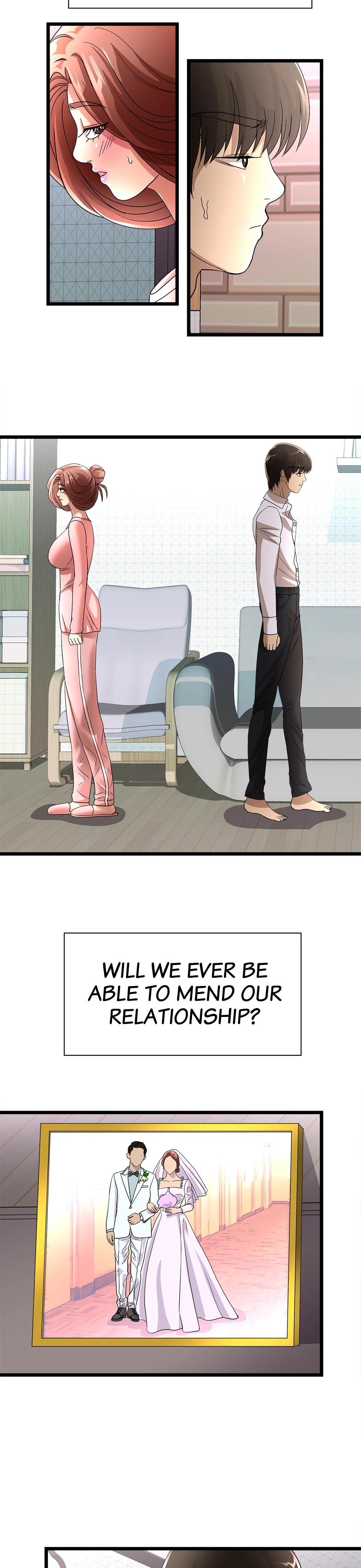 My Wife is a Mom Chapter 45 - page 10