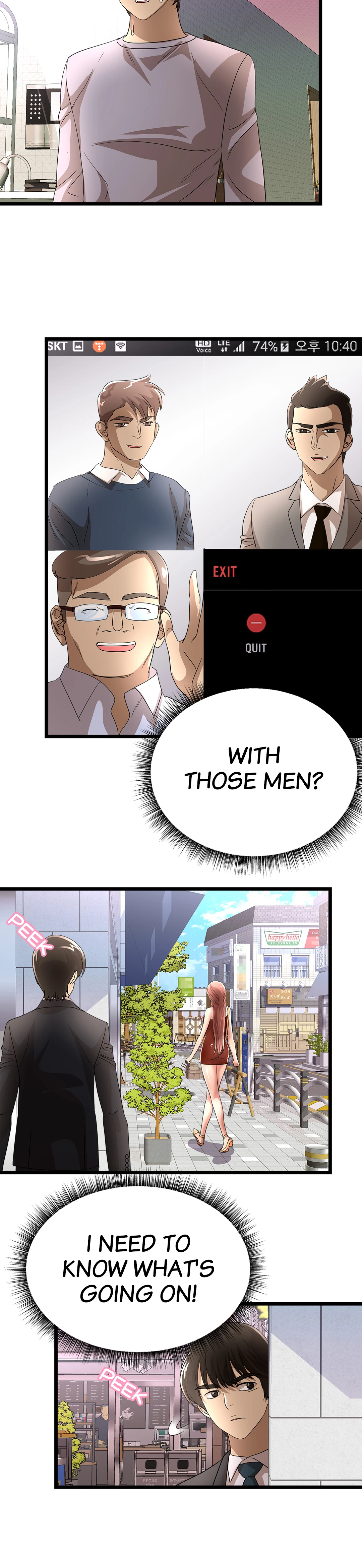 My Wife is a Mom Chapter 45 - page 16