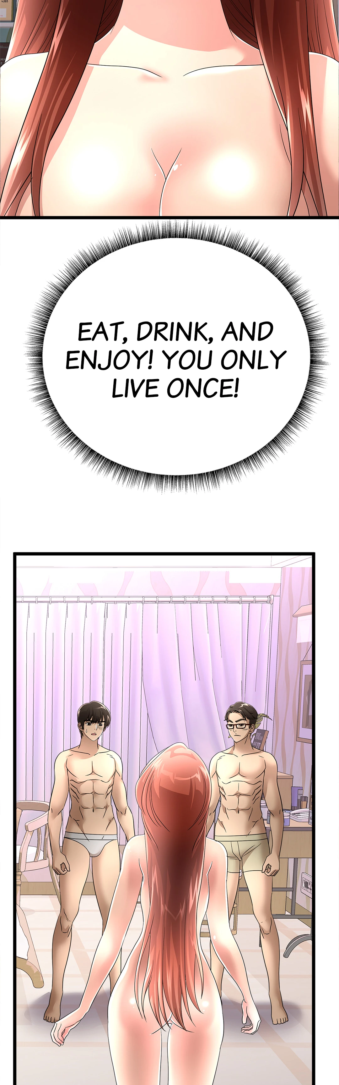 My Wife is a Mom Chapter 45 - page 23