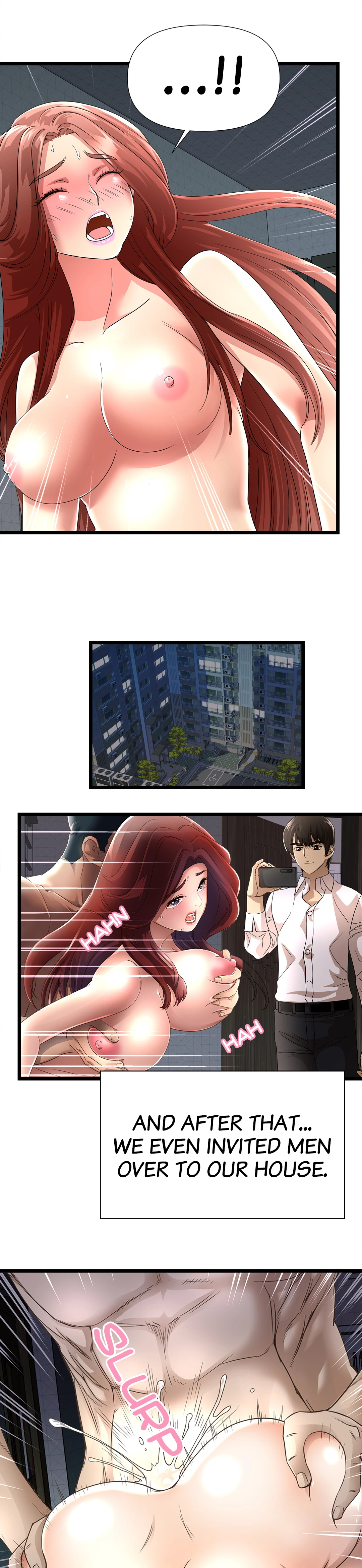 My Wife is a Mom Chapter 45 - page 5