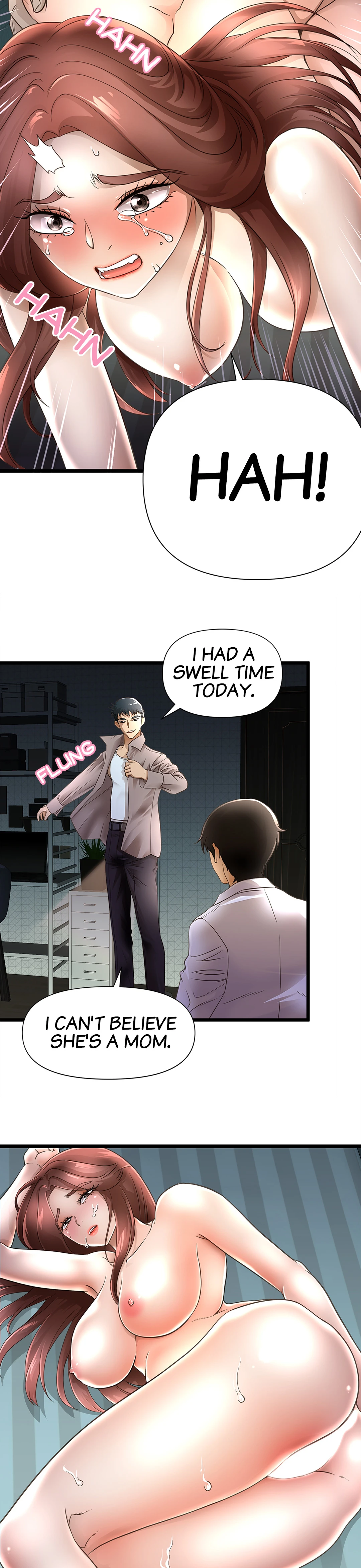 My Wife is a Mom Chapter 45 - page 6