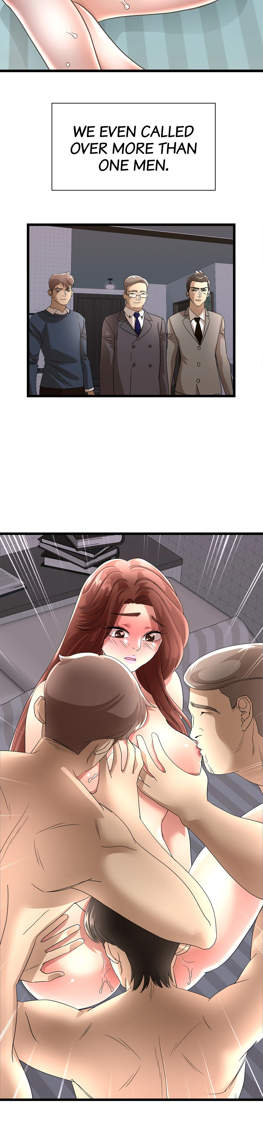 My Wife is a Mom Chapter 45 - page 7