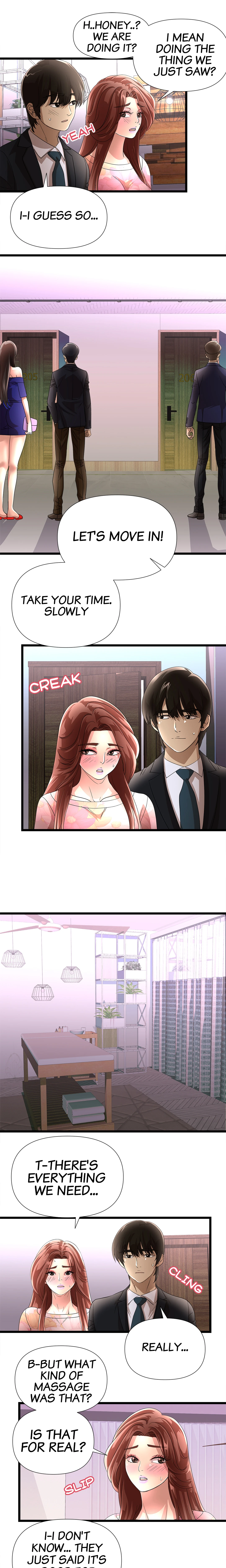 My Wife is a Mom Chapter 25 - page 3