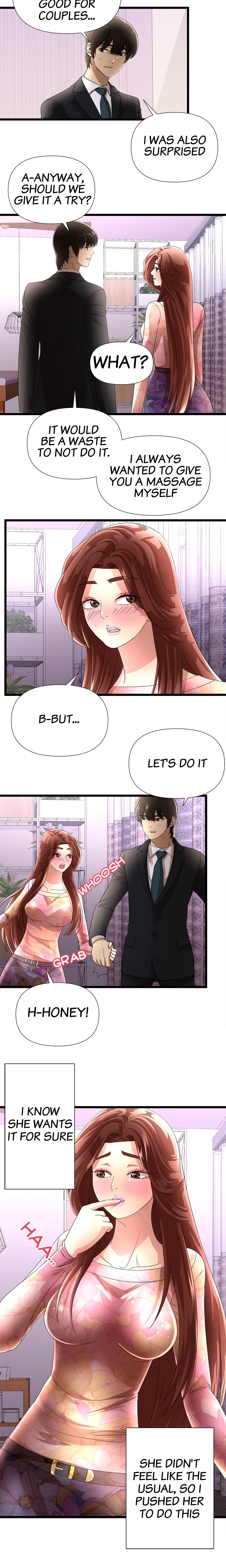 My Wife is a Mom Chapter 25 - page 4