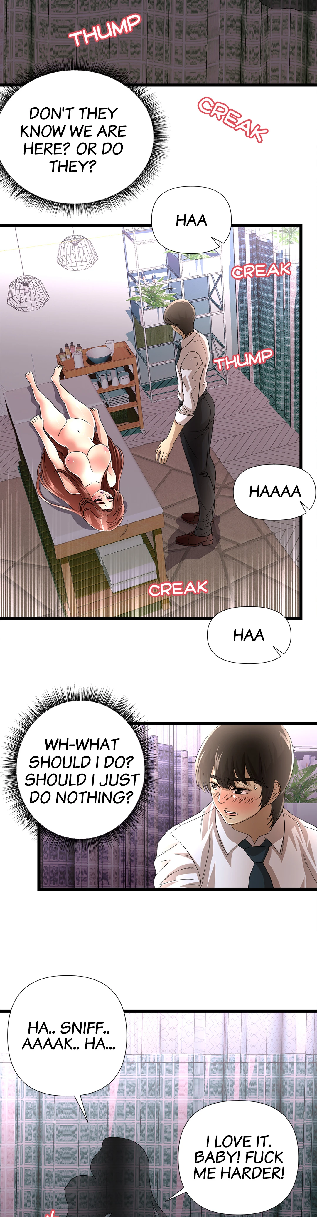 My Wife is a Mom Chapter 26 - page 10