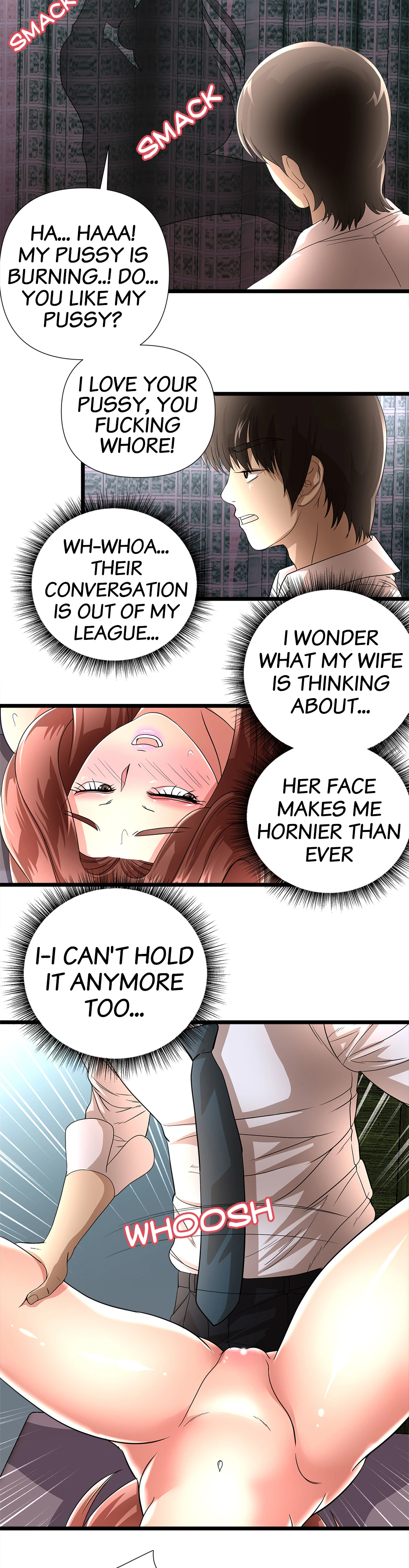 My Wife is a Mom Chapter 26 - page 11