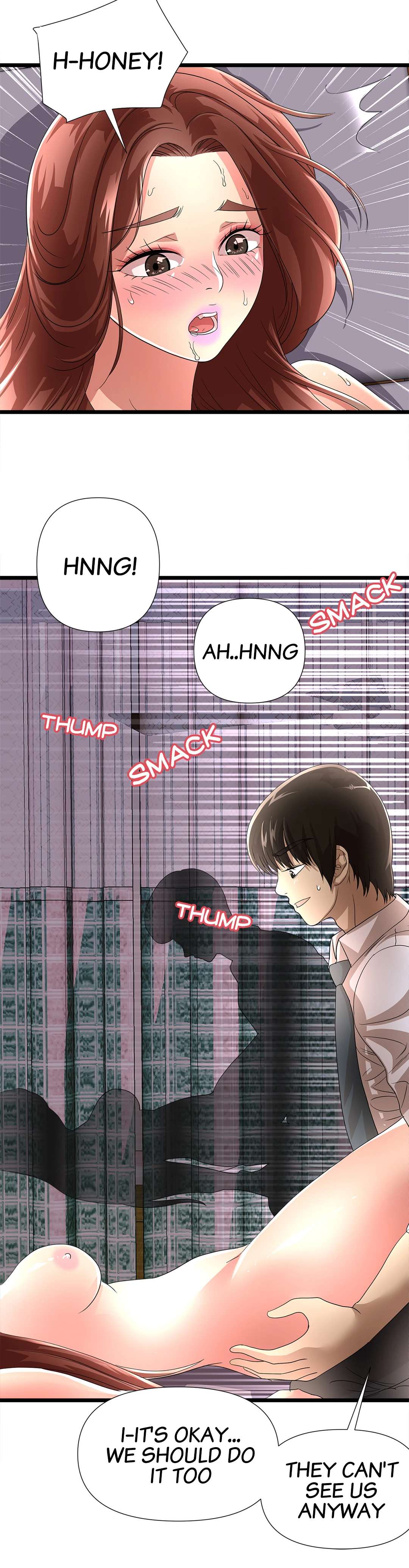 My Wife is a Mom Chapter 26 - page 12