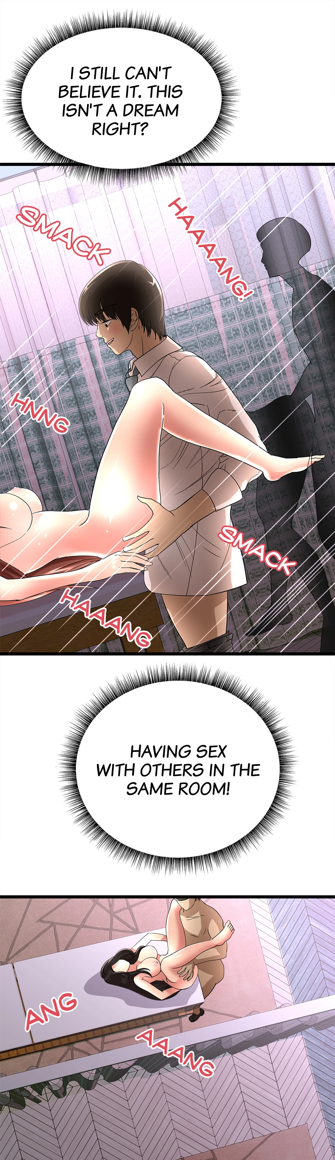 My Wife is a Mom Chapter 26 - page 21