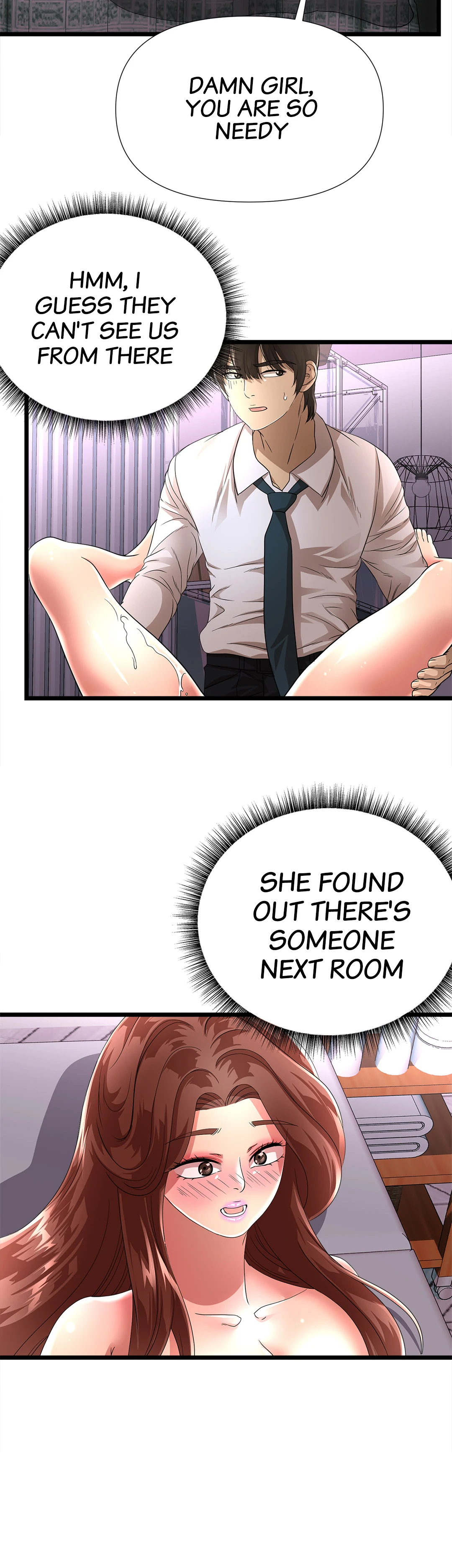 My Wife is a Mom Chapter 26 - page 4